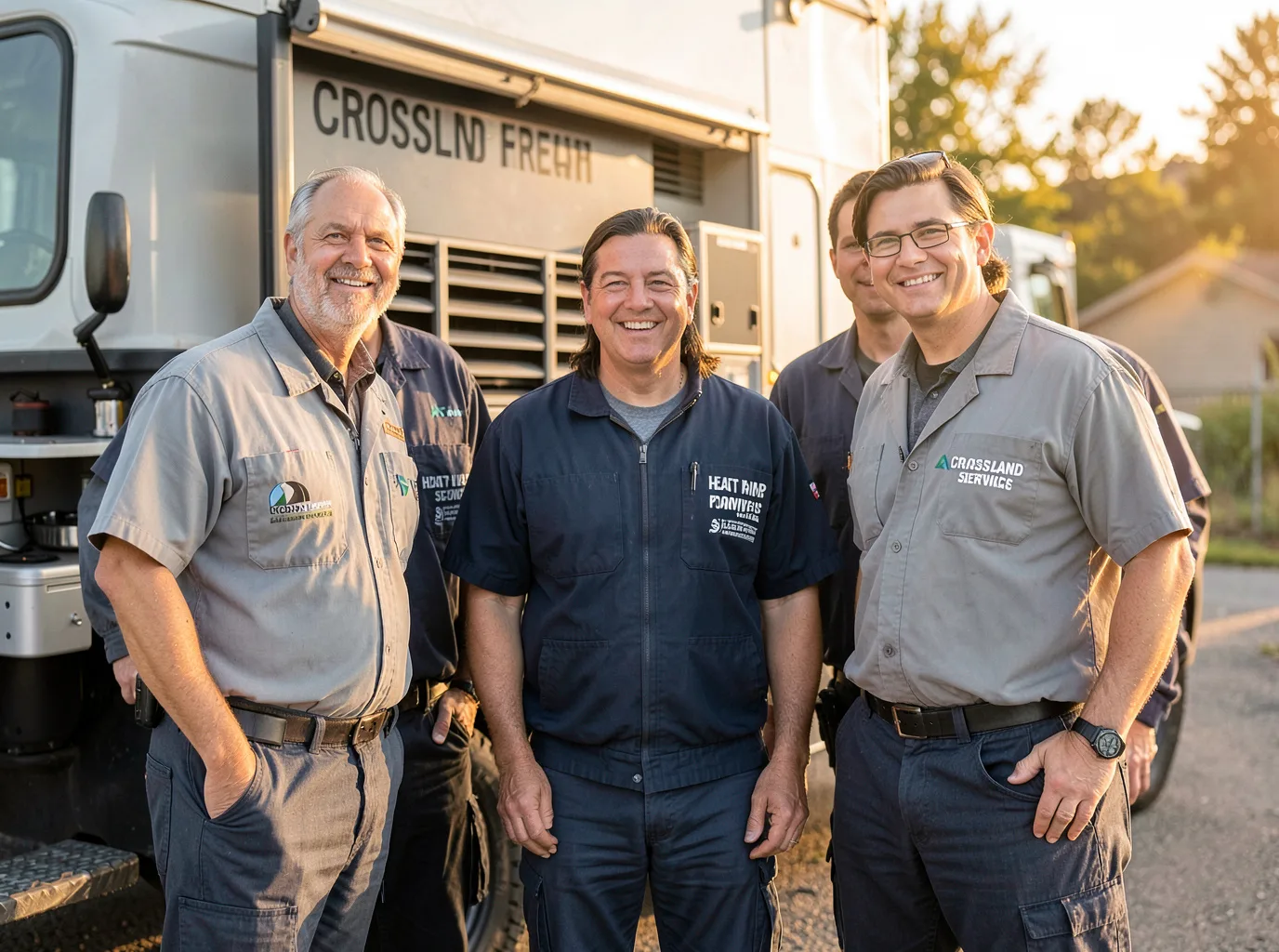 Heat Pump Installation company in Georgetown, MA