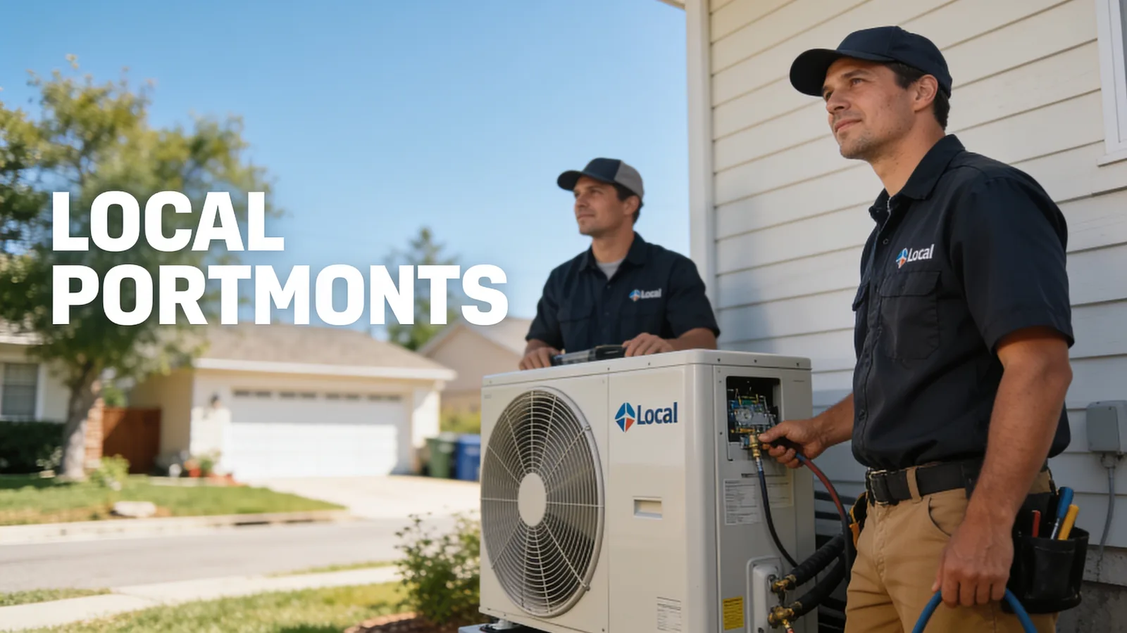 Heat Pump Installation in Georgetown, MA near me